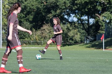 Bild 180 - B-Juniorinnen Ellerau - St.Pauli : Ergebnis: 1:5